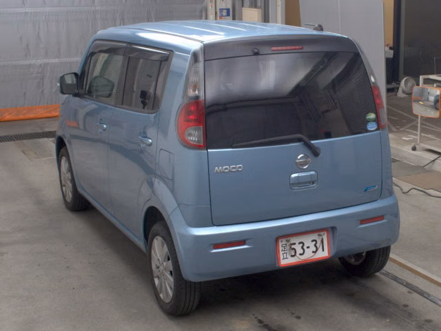 NISSAN MOCO