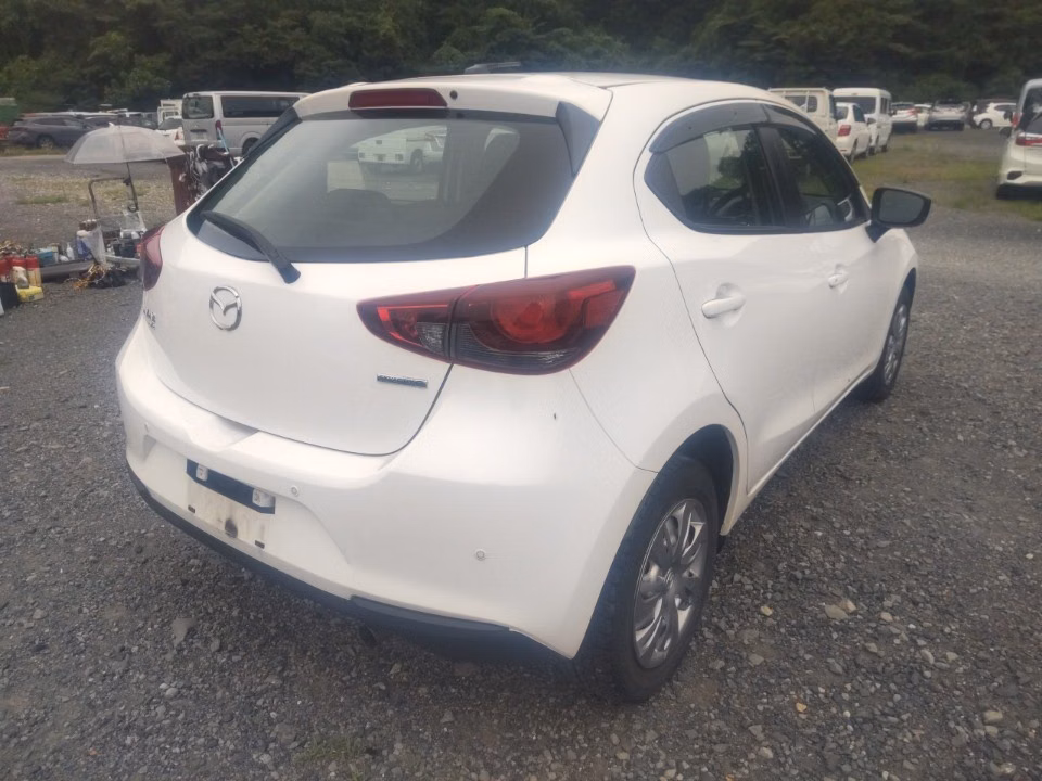 MAZDA MAZDA2