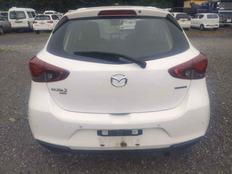 MAZDA MAZDA2