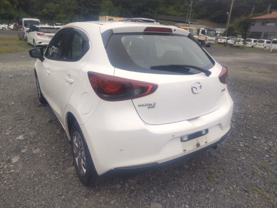 MAZDA MAZDA2