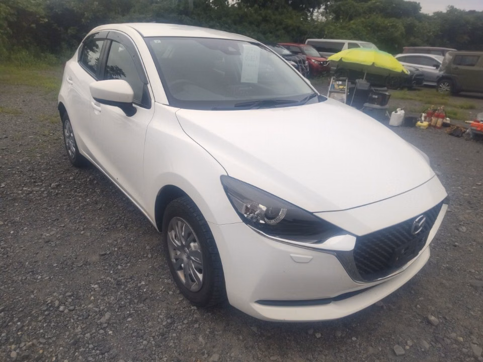 MAZDA MAZDA2