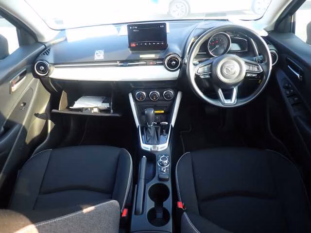 MAZDA MAZDA2