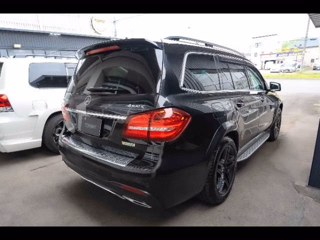 MERCEDES-BENZ GLS-CLASS