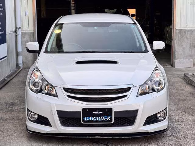 SUBARU LEGACY