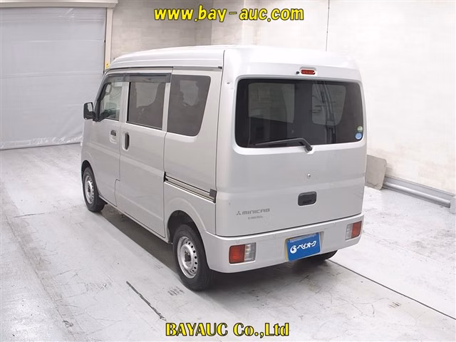 MITSUBISHI MINICAB