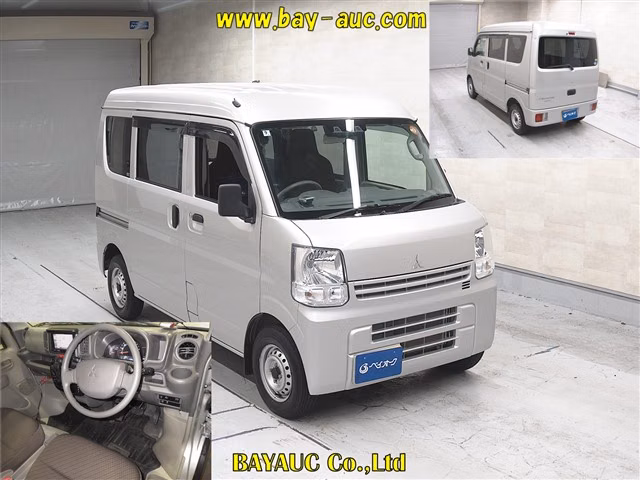 MITSUBISHI MINICAB