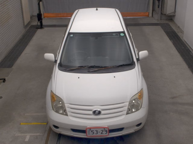 TOYOTA IST