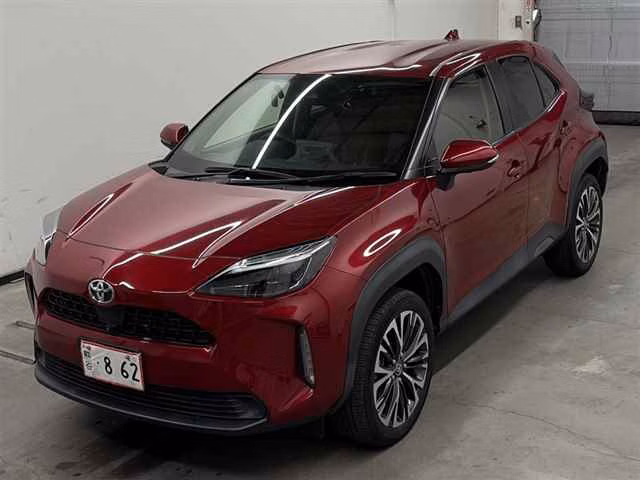 TOYOTA YARIS CROSS