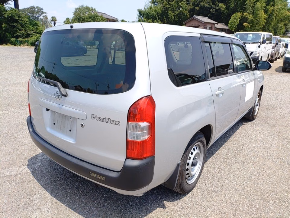 TOYOTA PROBOX