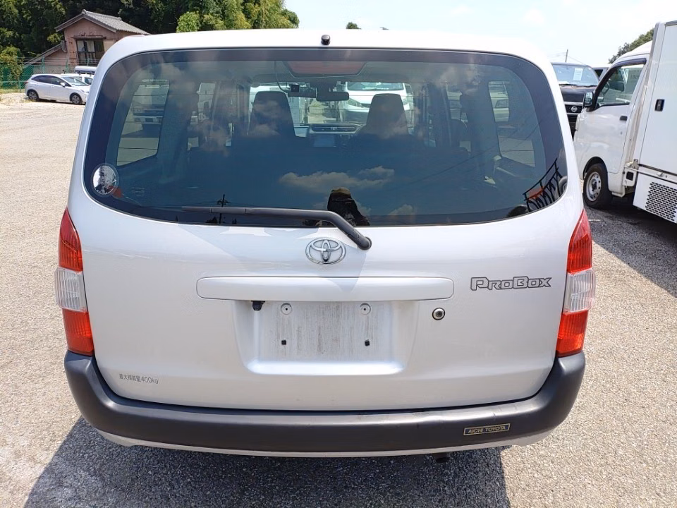 TOYOTA PROBOX