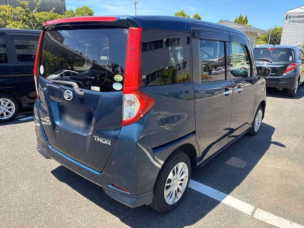 DAIHATSU THOR