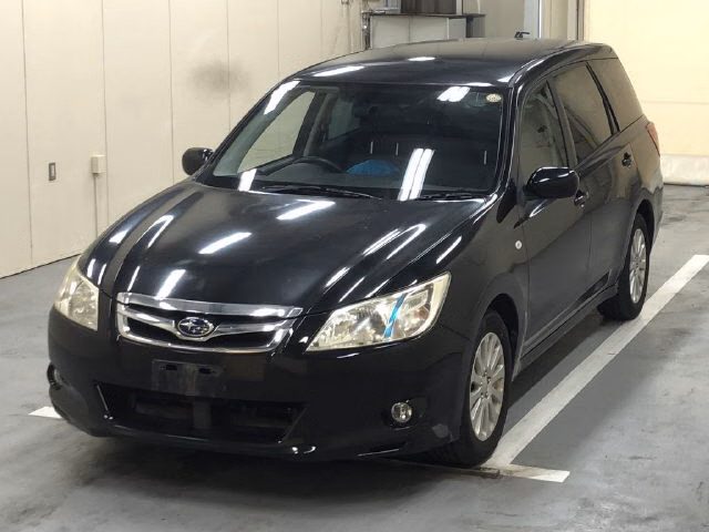 SUBARU EXIGA