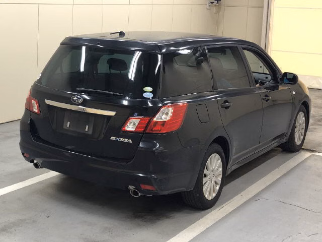 SUBARU EXIGA