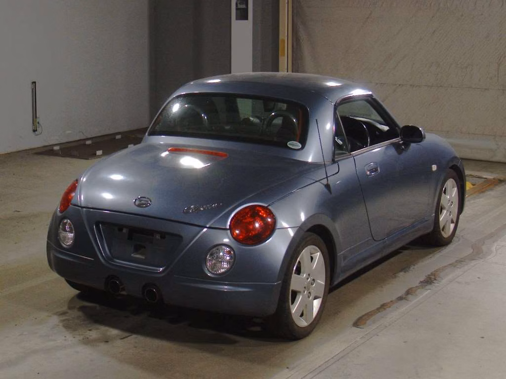 DAIHATSU COPEN