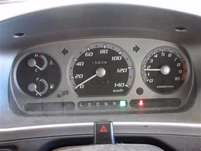 DAIHATSU TERIOS KID