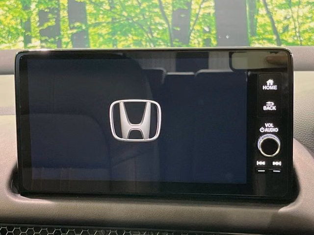 HONDA ZR-V