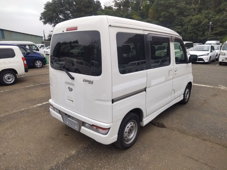 DAIHATSU ATRAI