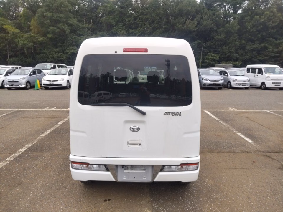 DAIHATSU ATRAI