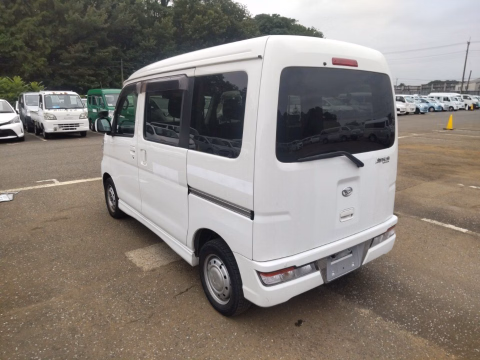 DAIHATSU ATRAI