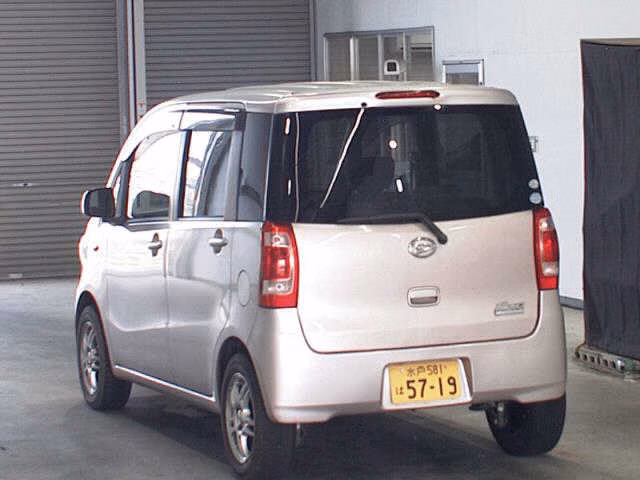 DAIHATSU TANTO EXE