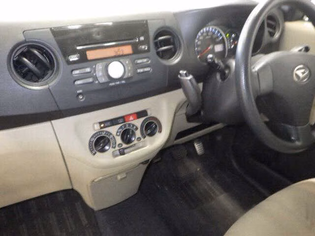 DAIHATSU TANTO EXE