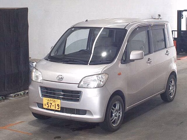 DAIHATSU TANTO EXE