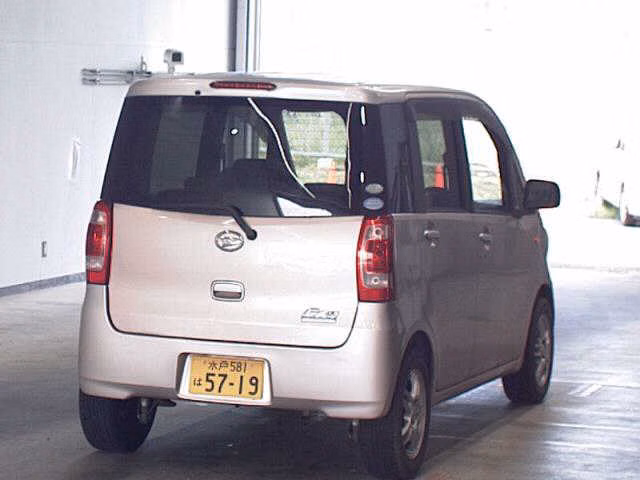 DAIHATSU TANTO EXE