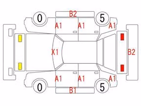 TOYOTA MARK X