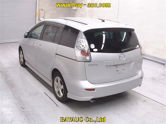 MAZDA PREMACY
