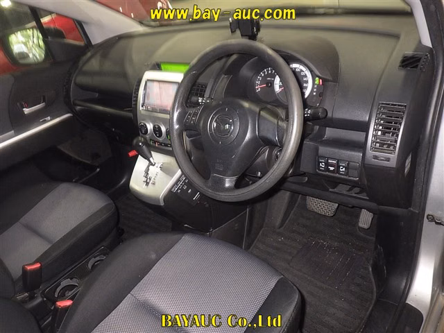 MAZDA PREMACY