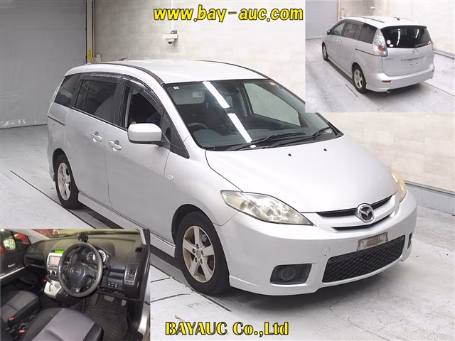 MAZDA PREMACY