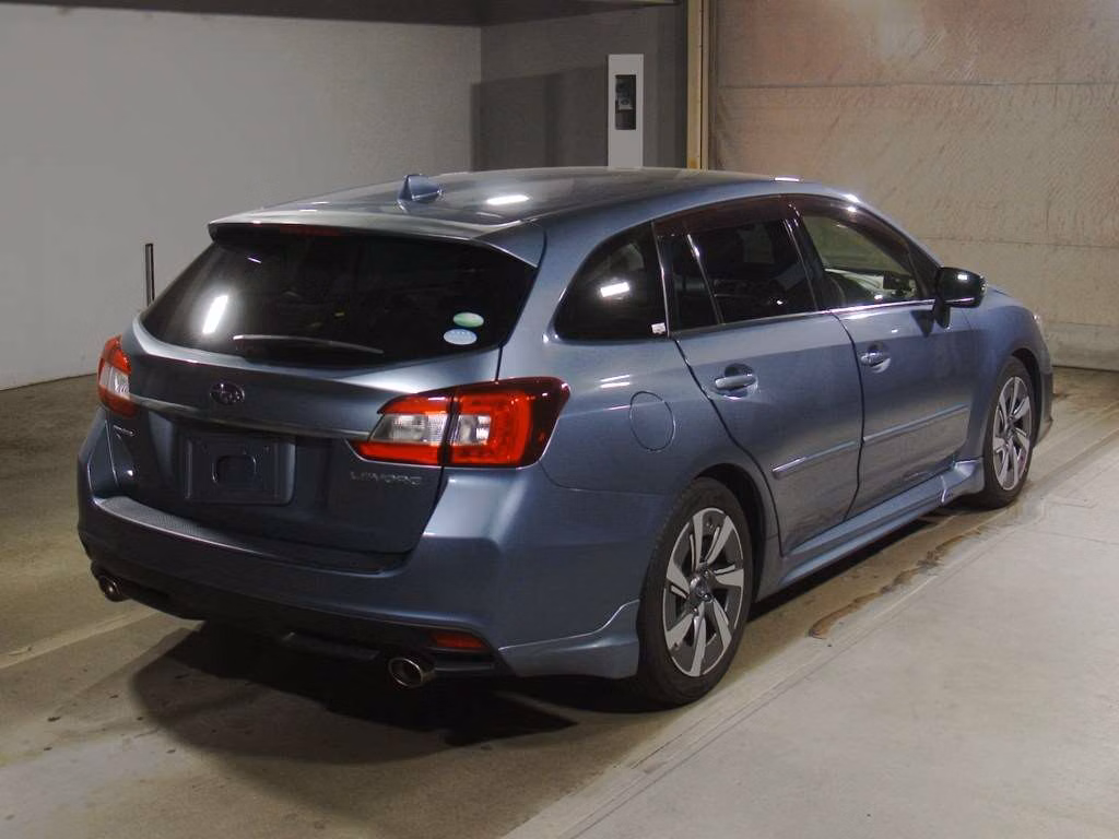 SUBARU LEVORG