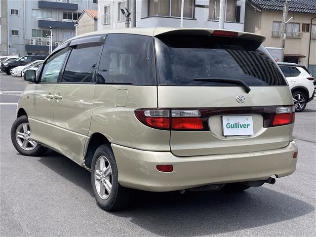 TOYOTA ESTIMA
