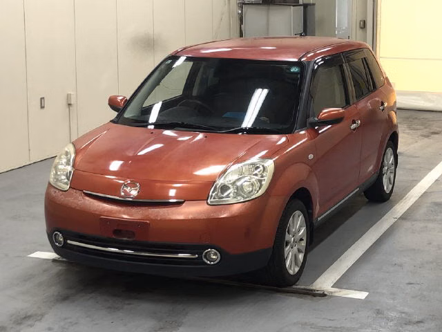 MAZDA VERISA