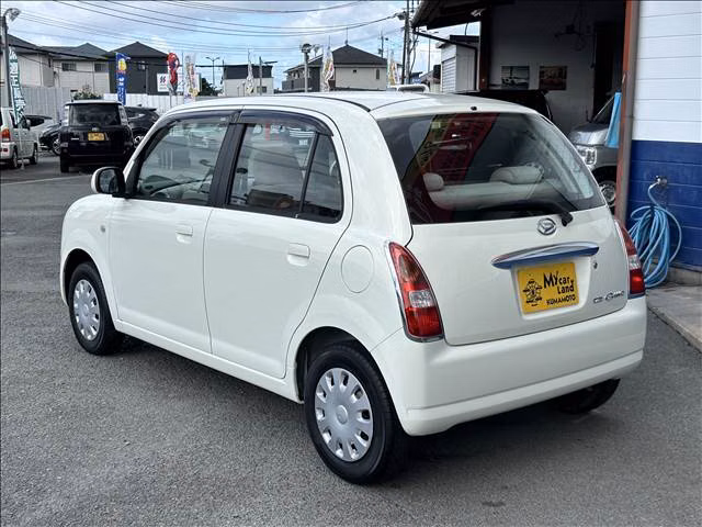 DAIHATSU MIRA GINO