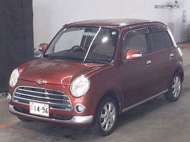 DAIHATSU MIRA GINO