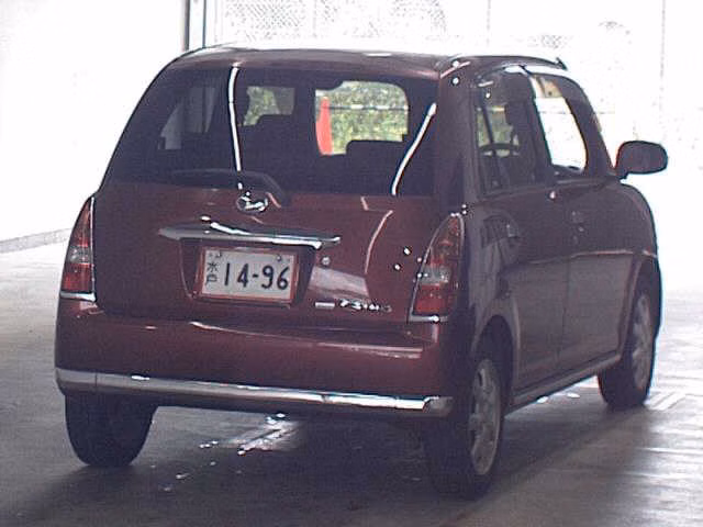 DAIHATSU MIRA GINO