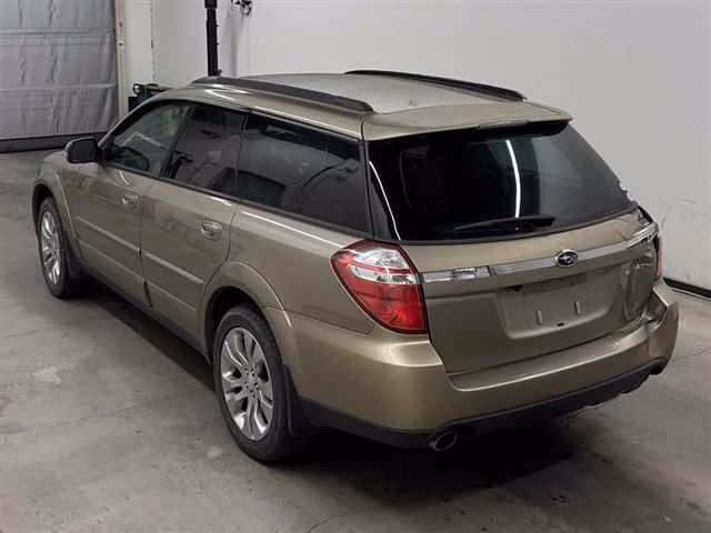 SUBARU OUTBACK