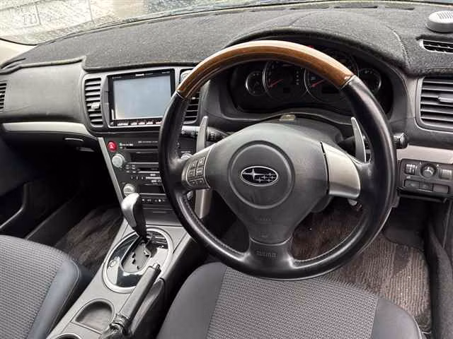SUBARU OUTBACK