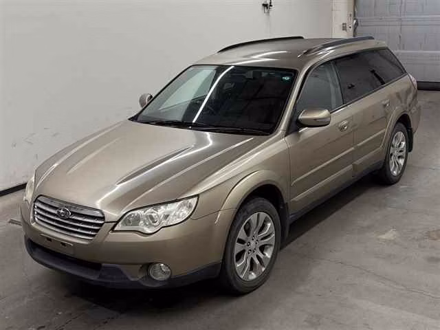 SUBARU OUTBACK