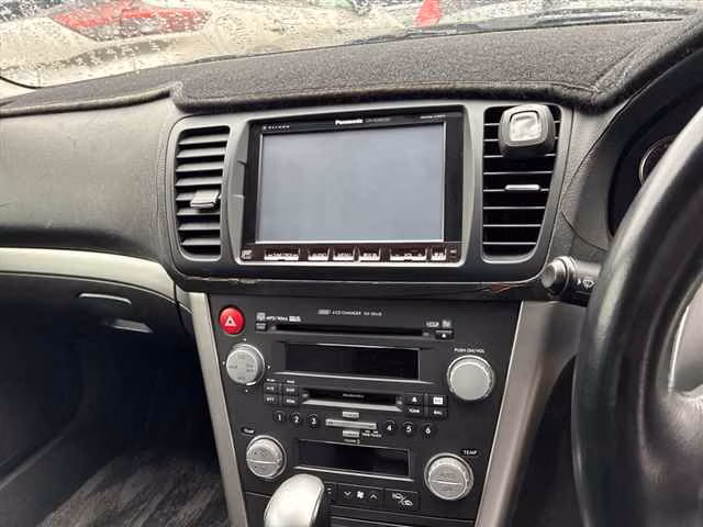 SUBARU OUTBACK