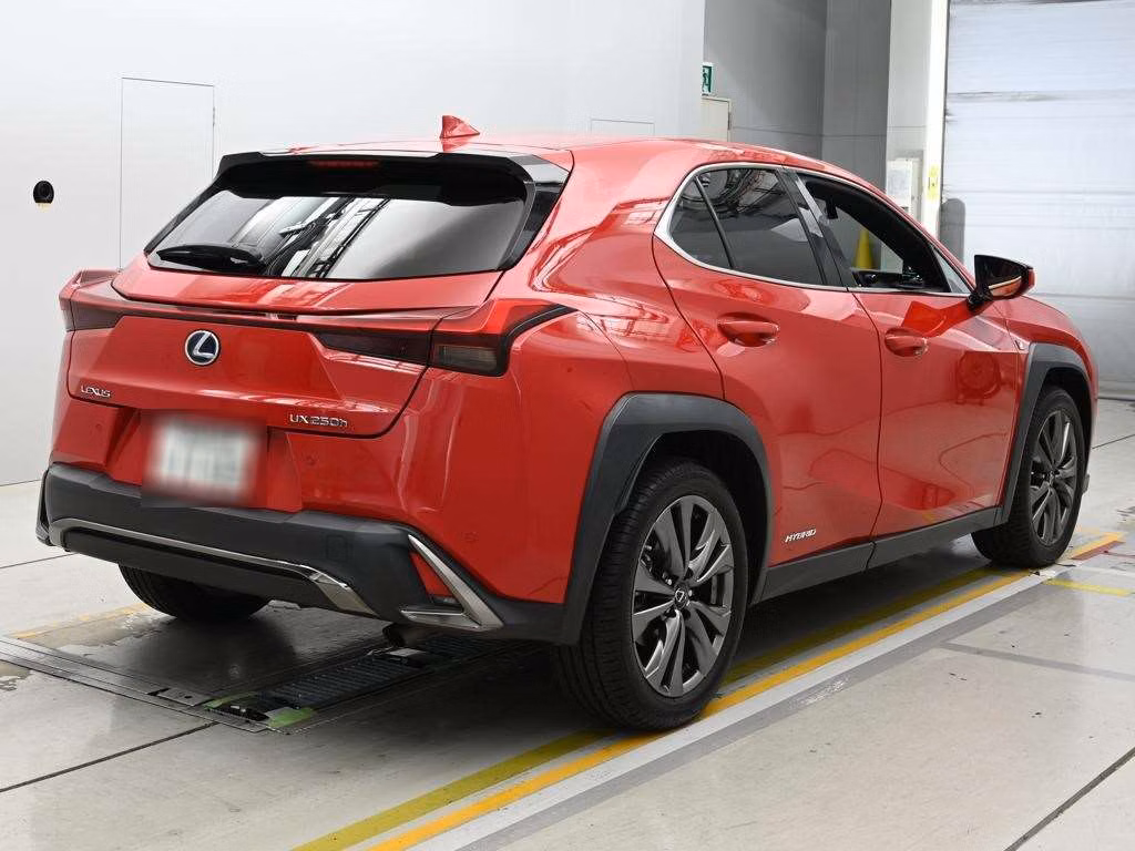 LEXUS UX250H