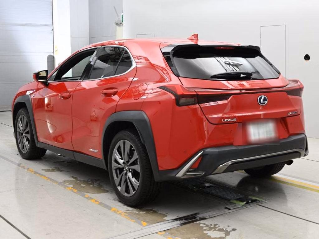 LEXUS UX250H