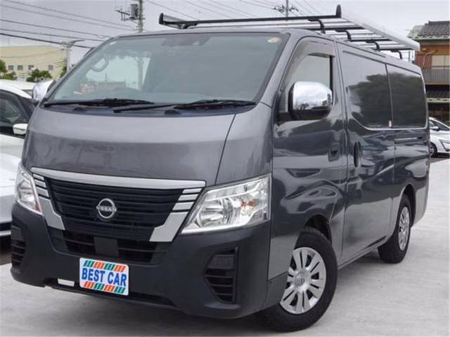 NISSAN CARAVAN