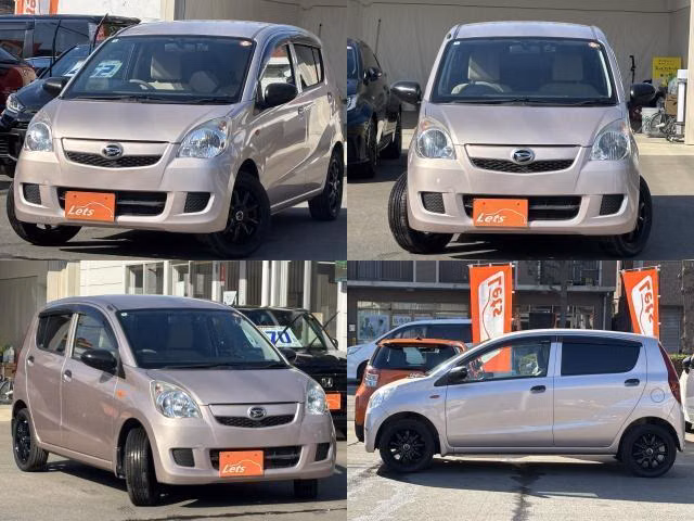 DAIHATSU MIRA