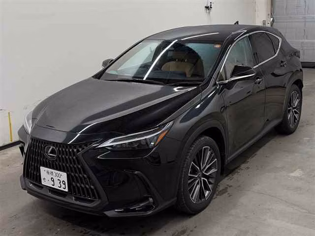 LEXUS NX350H