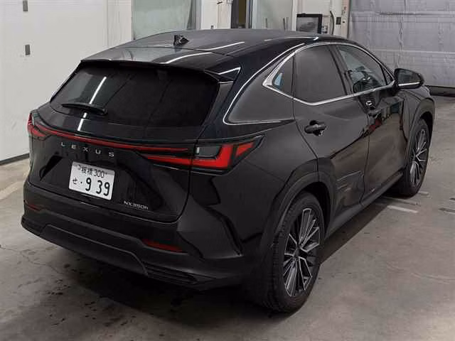 LEXUS NX350H