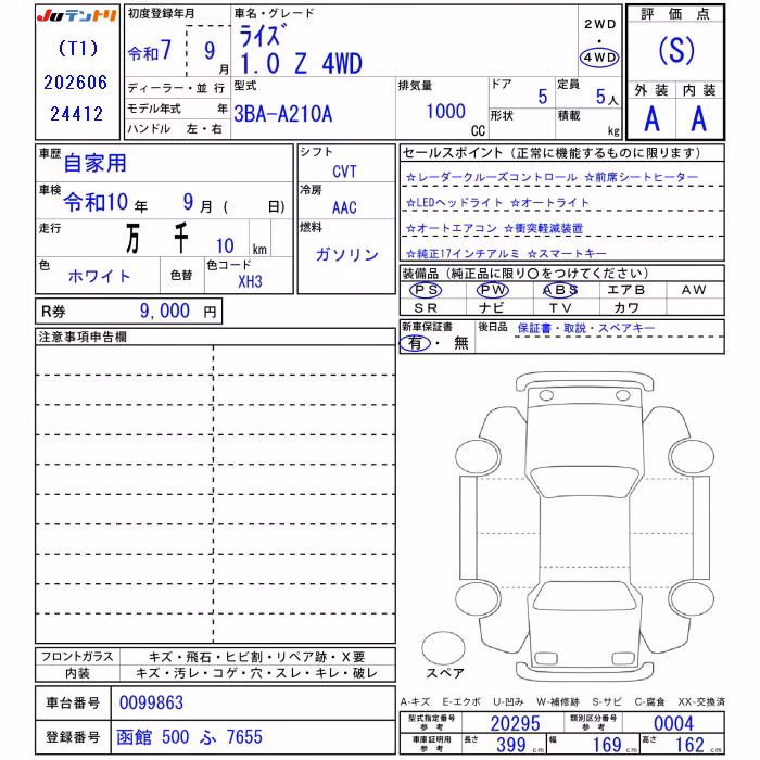 TOYOTA RAIZE