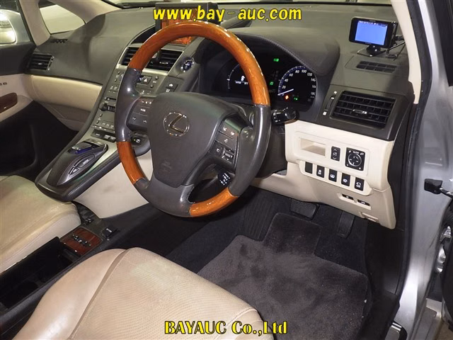 LEXUS HS250H