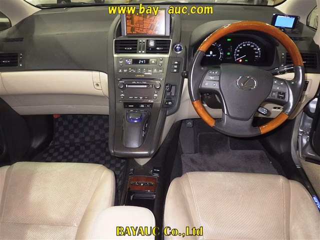 LEXUS HS250H